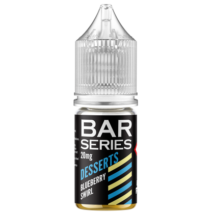 Blueberry Swirl - Bar Series Desserts Nic Salt E-liquid