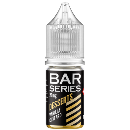 Vanilla Custard - Bar Series Desserts Nic Salt E-liquid
