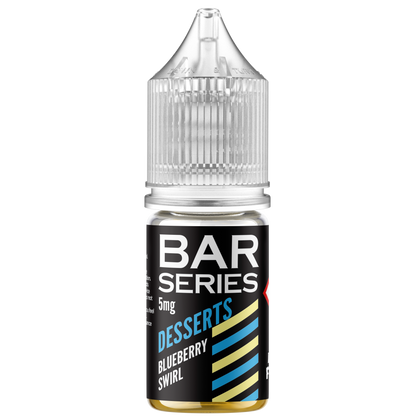Blueberry Swirl - Bar Series Desserts Nic Salt E-liquid