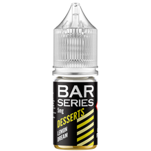 Lemon Dream - Bar Series Desserts Nic Salt E-liquid