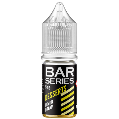 Lemon Dream - Bar Series Desserts Nic Salt E-liquid