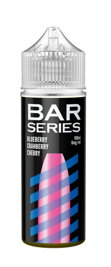 Blueberry Cranberry Cherry - Bar Series 100ml Shortfill