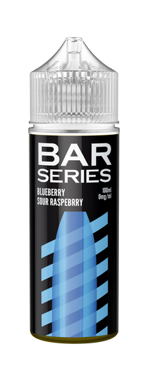 Blueberry Sour Raspberry - Bar Series 100ml Shortfill