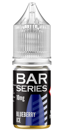 Blueberry Ice - Bar Series Nic Salt E-liquid