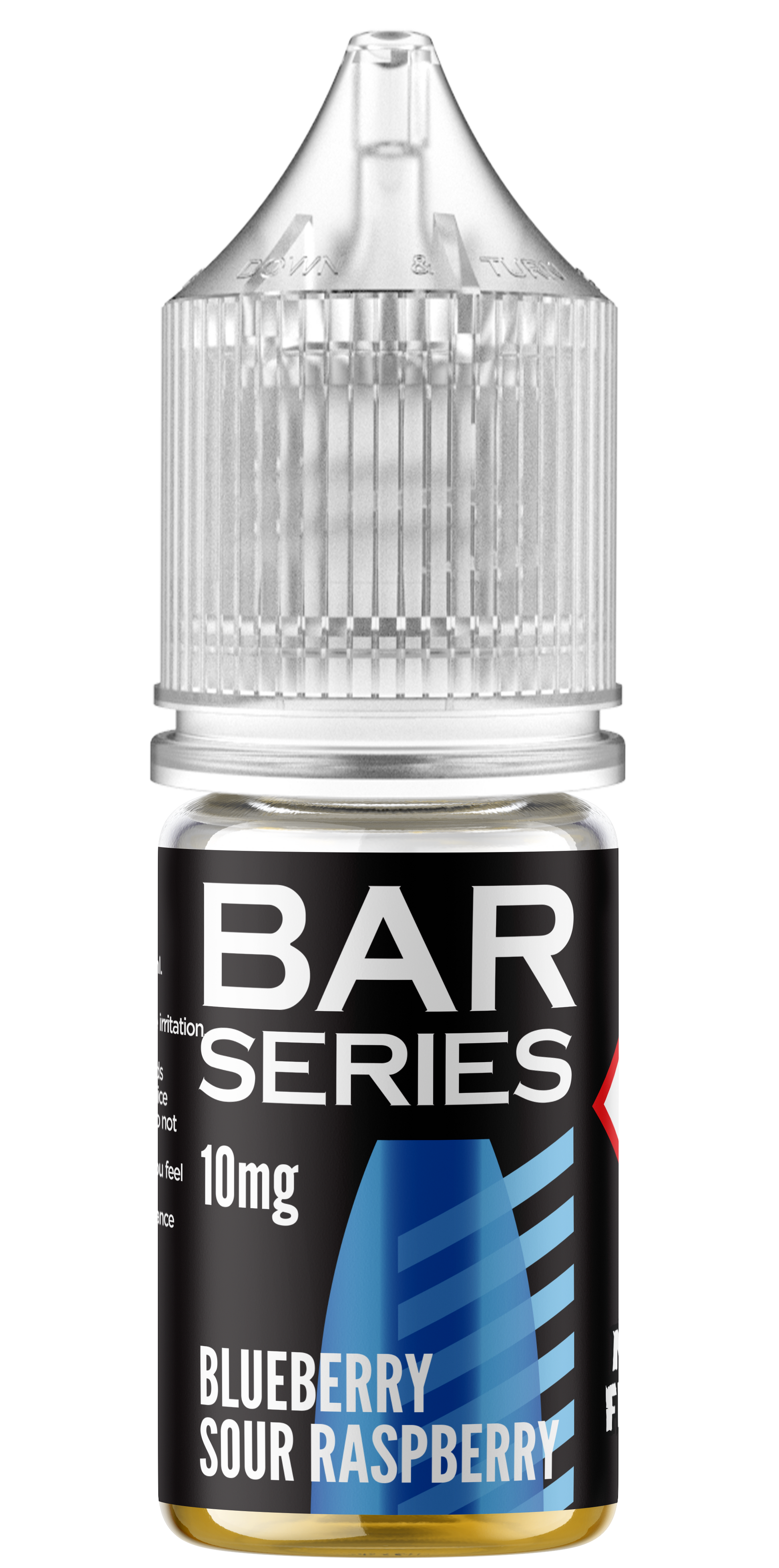 Blueberry Sour Raspberry - Bar Series Nic Salt E-liquid Bar Series Blueberry Sour Raspberry - Bar Series Nic Salt E-liquid Bar Series