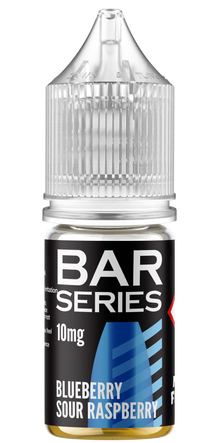Blueberry Sour Raspberry - Bar Series Nic Salt E-liquid