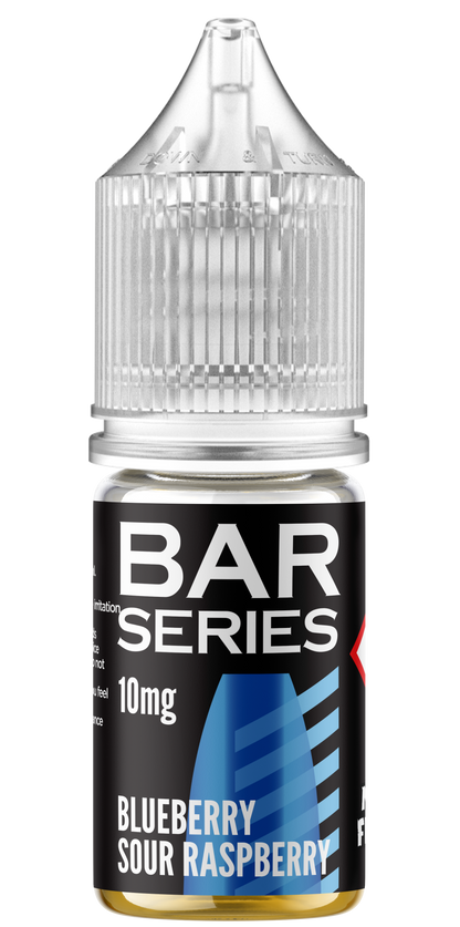 Blueberry Sour Raspberry - Bar Series Nic Salt E-liquid