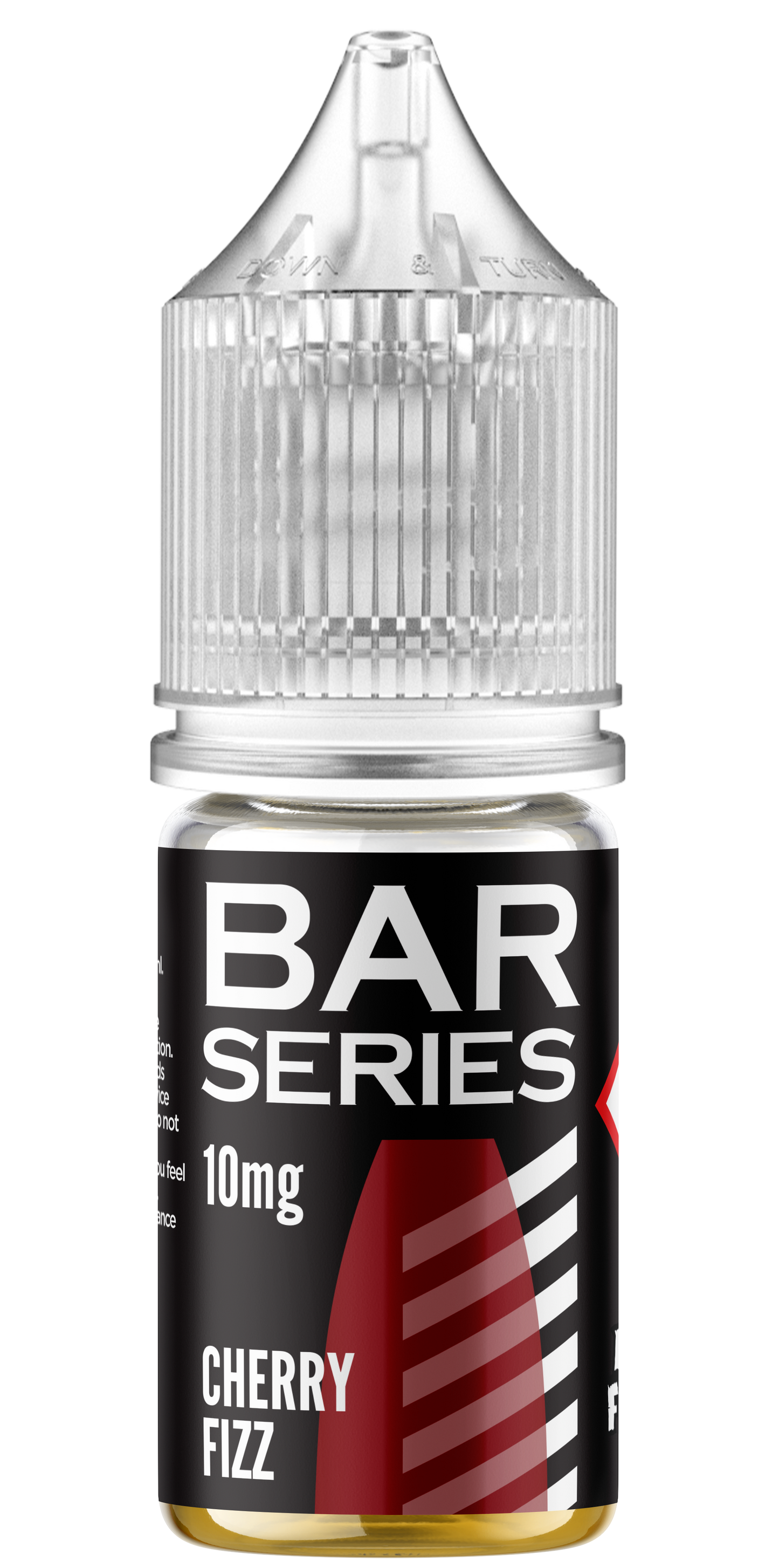 Cherry Fizz - Bar Series Nic Salt E-liquid