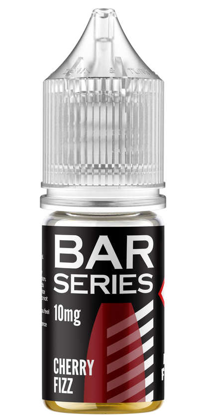 Cherry Fizz - Bar Series Nic Salt E-liquid