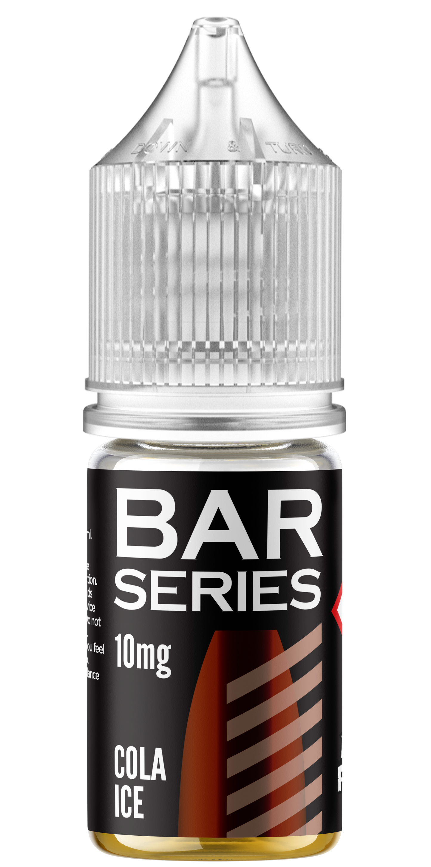 Cola Ice - Bar Series Nic Salt E-liquid