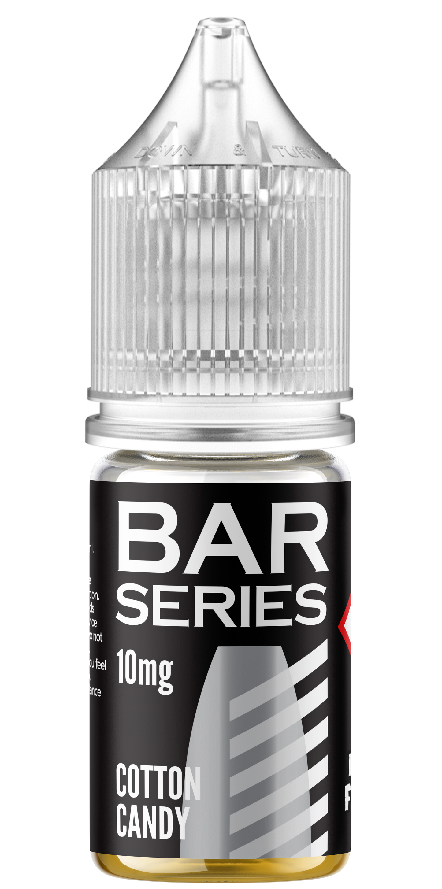 Cotton Candy - Bar Series Nic Salt E-liquid