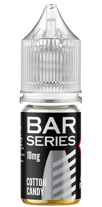 Cotton Candy - Bar Series Nic Salt E-liquid