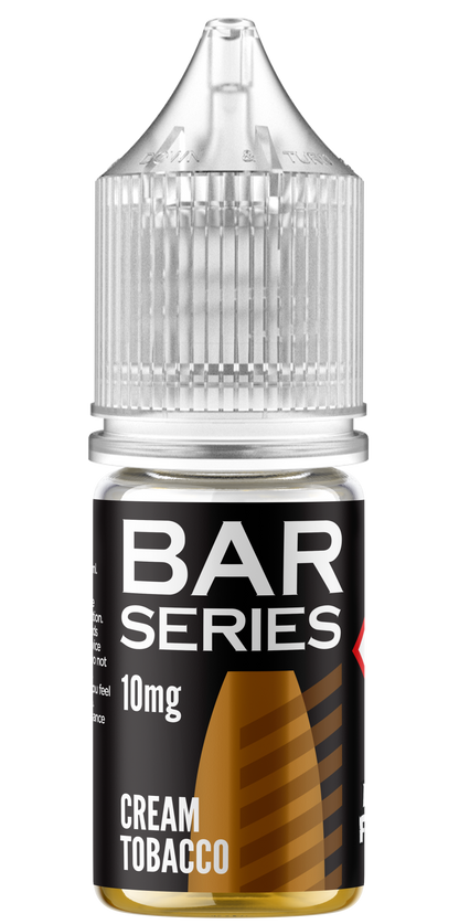 Cream Tobacco - Bar Series Nic Salt E-liquid