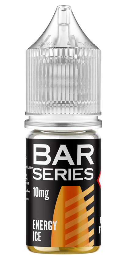 Energy Ice - Bar Series Nic Salt E-liquid