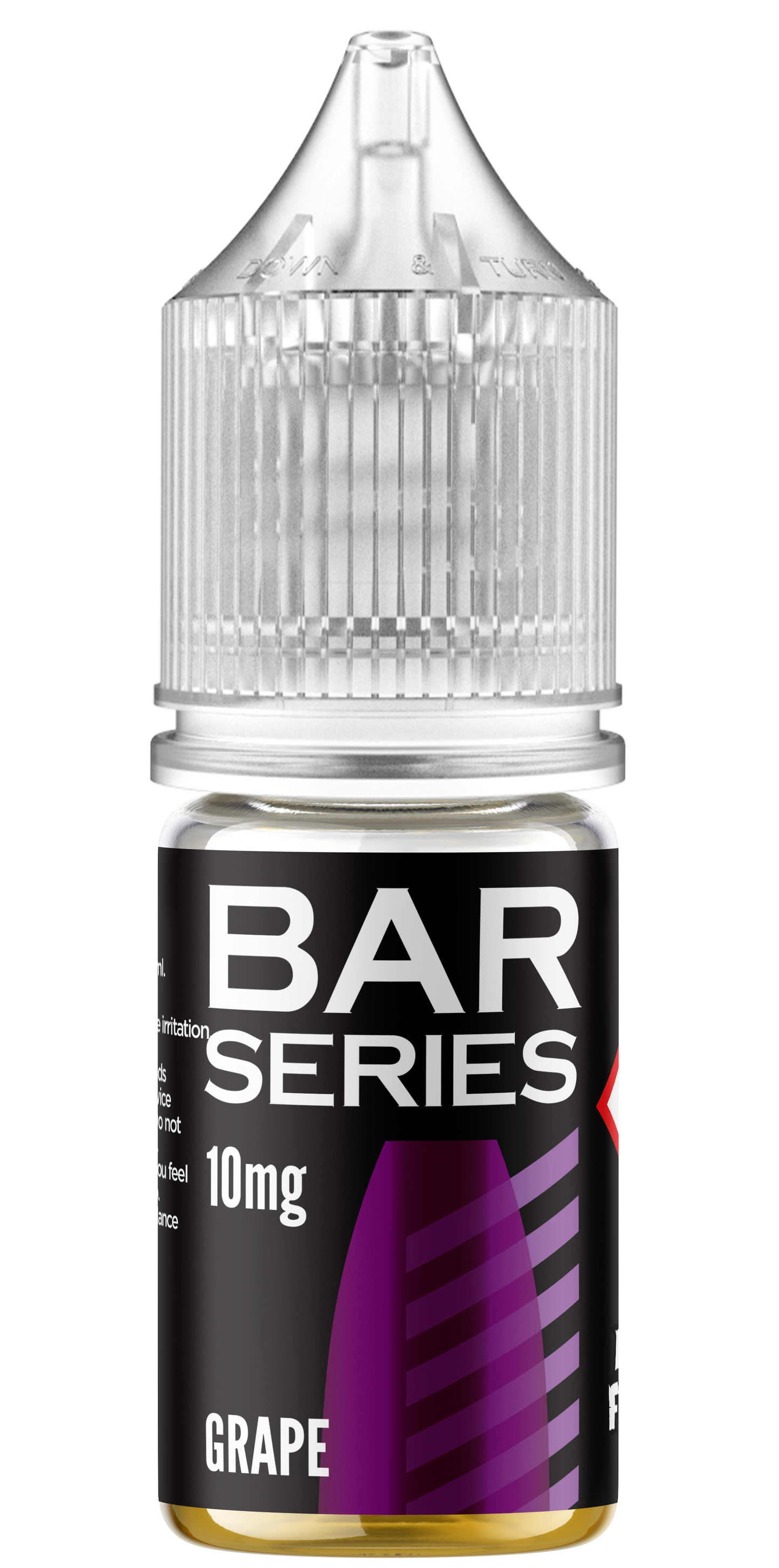 Grape - Bar Series Nic Salt E-liquid