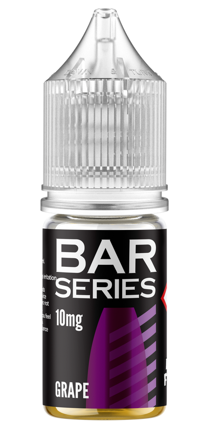 Grape - Bar Series Nic Salt E-liquid