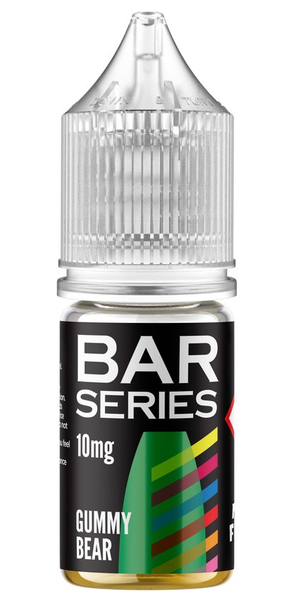 Gummy Bear - Bar Series Nic Salt E-liquid
