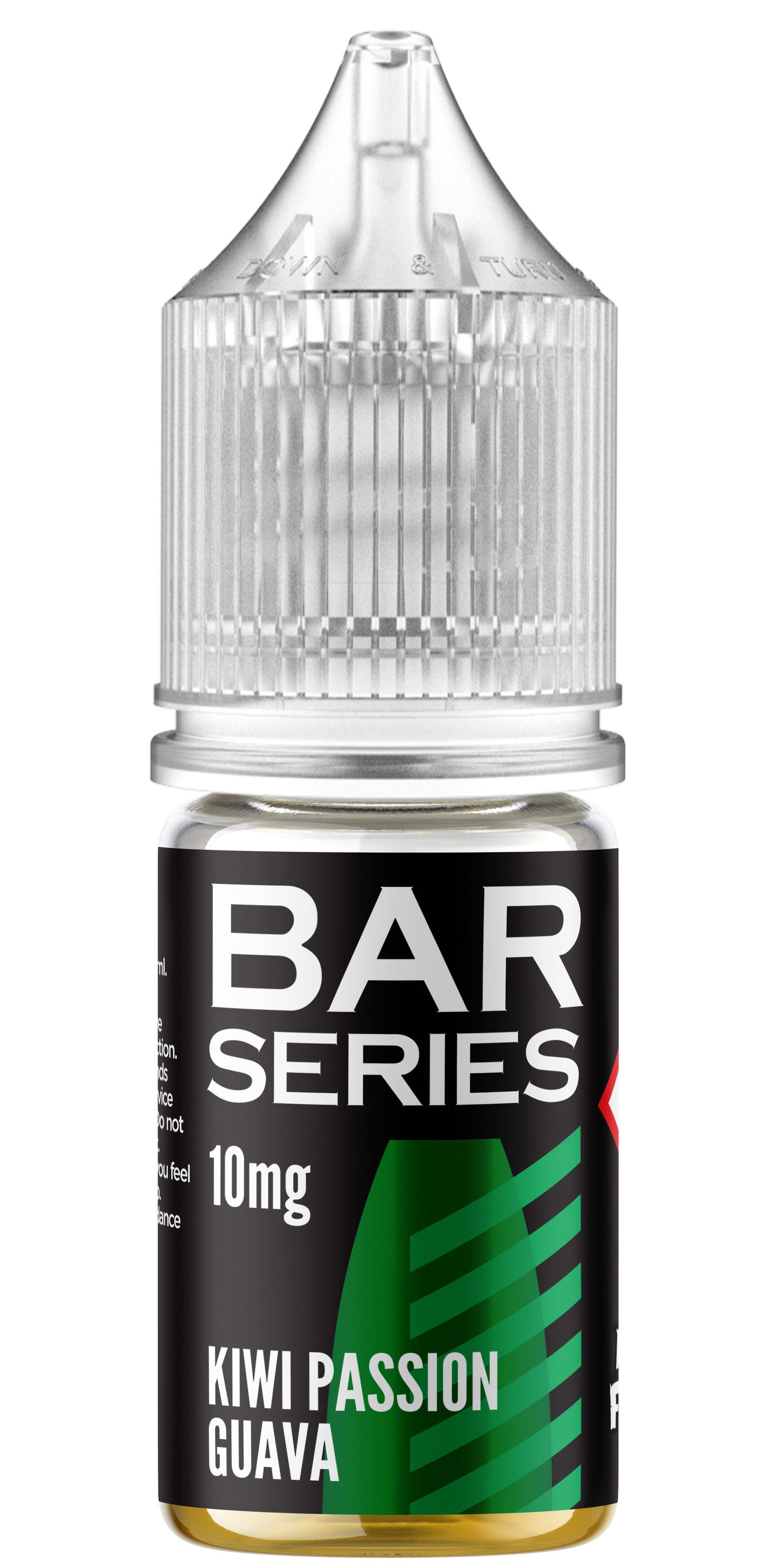 Kiwi Passion Guava - Bar Series Nic Salt E-liquid