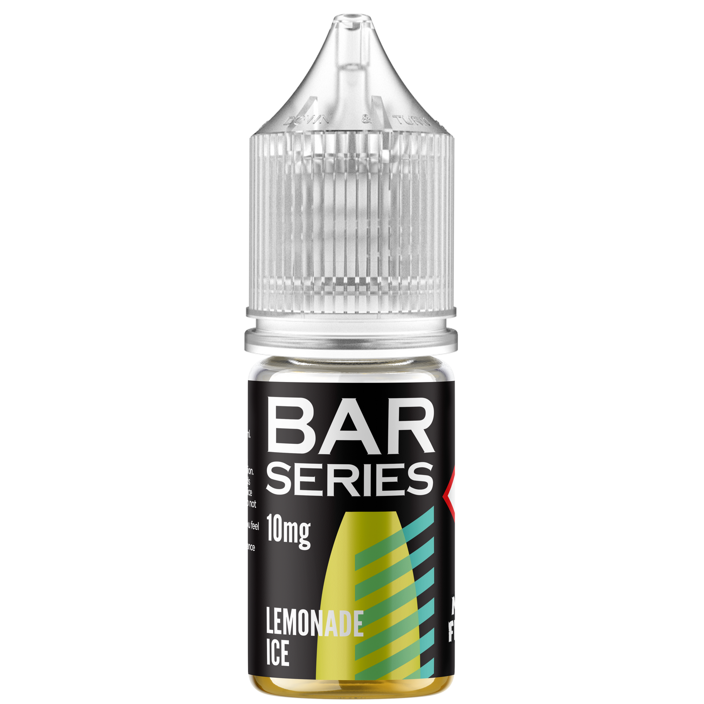 Lemonade Ice - Bar Series Nic Salt E-liquid