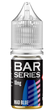 Mad Blue - Bar Series Nic Salt E-liquid