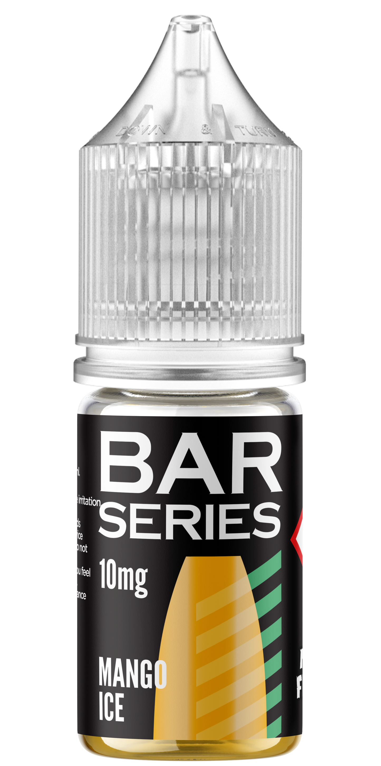 Mango Ice - Bar Series Nic Salt E-liquid
