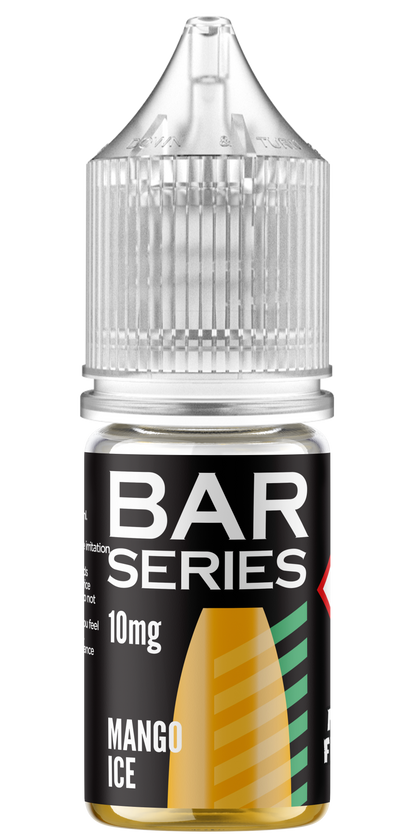 Mango Ice - Bar Series Nic Salt E-liquid