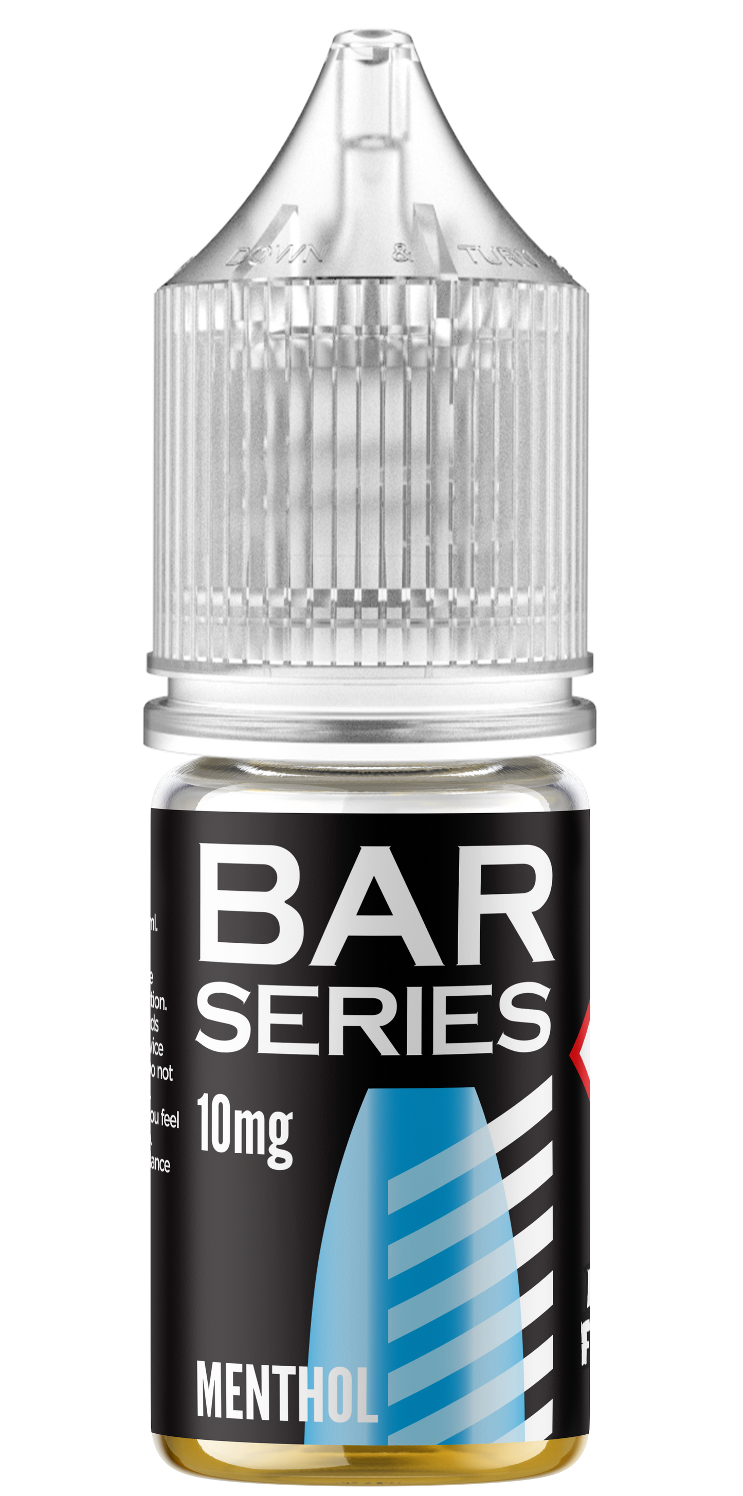 Menthol - Bar Series Nic Salt E-liquid