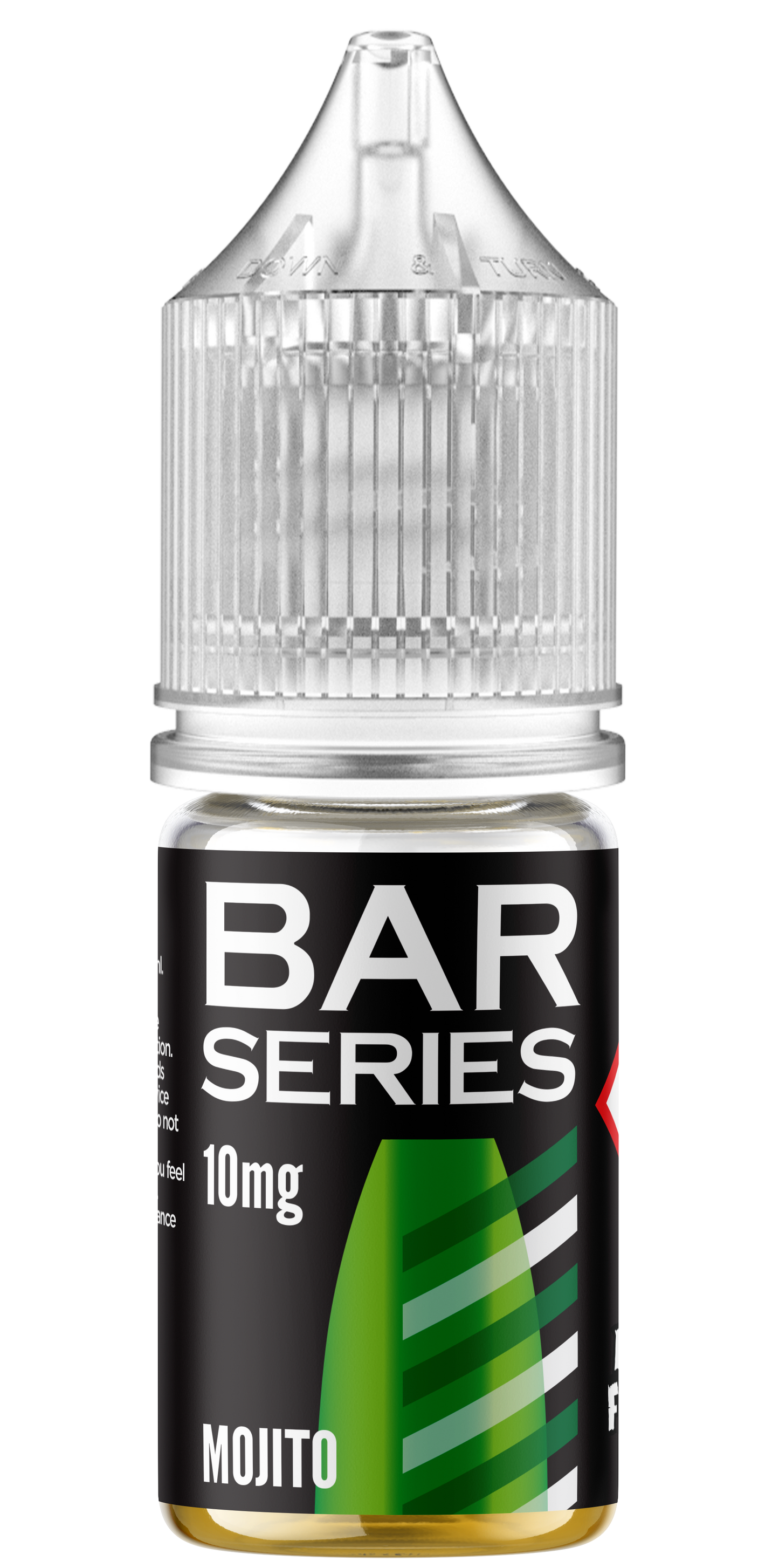 Mojito - Bar Series Nic Salt E-liquid