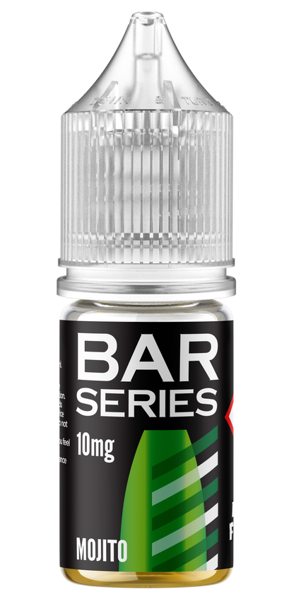 Mojito - Bar Series Nic Salt E-liquid
