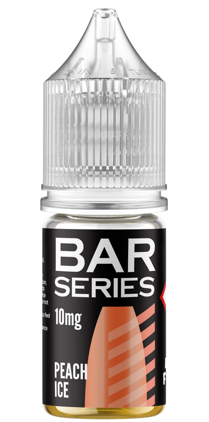 Peach Ice - Bar Series Nic Salt E-liquid
