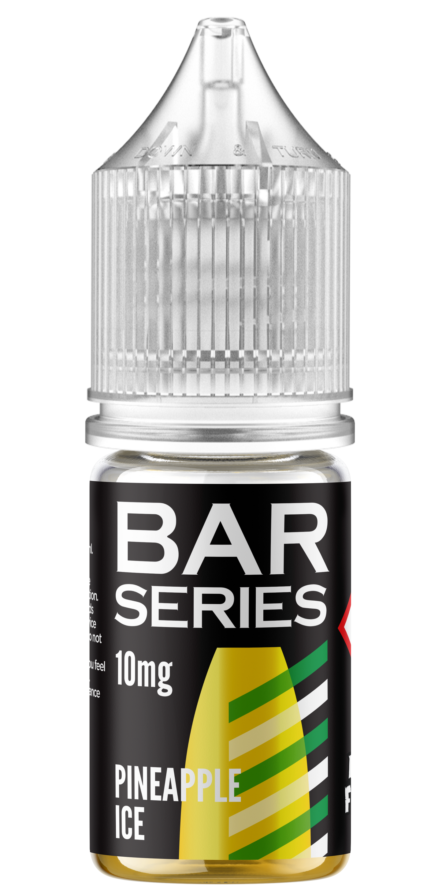Pineapple Ice - Bar Series Nic Salt E-liquid