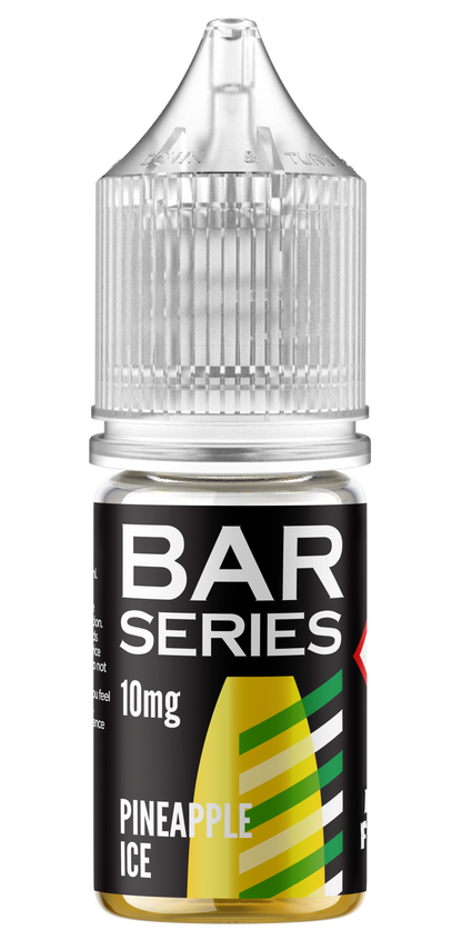 Pineapple Ice - Bar Series Nic Salt E-liquid