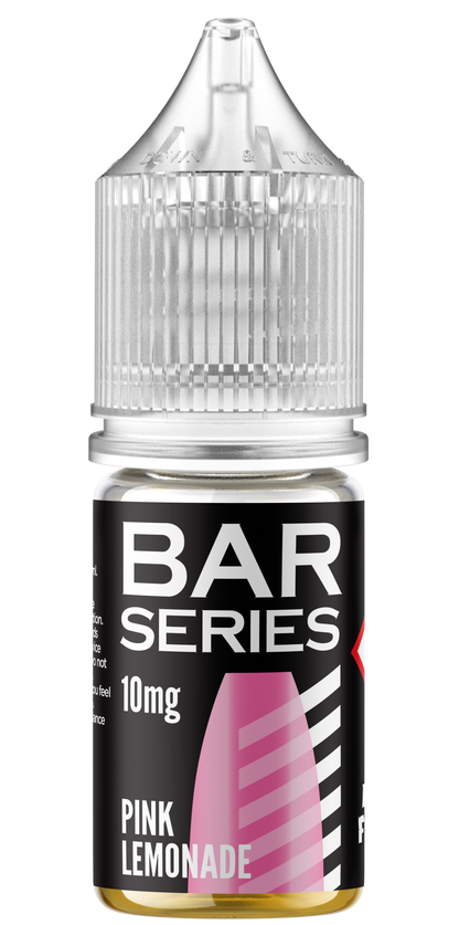 Pink Lemonade - Bar Series Nic Salt E-liquid