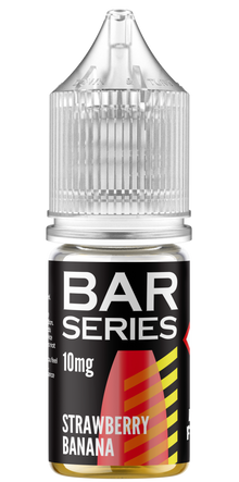 Strawberry Banana - Bar Series Nic Salt E-liquid