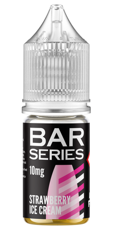 Strawberry Ice Cream - Bar Series Nic Salt E-liquid