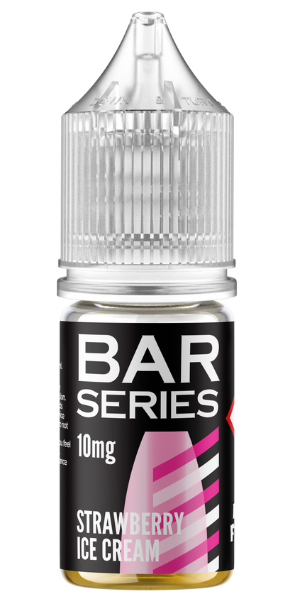 Strawberry Ice Cream - Bar Series Nic Salt E-liquid