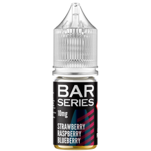 Strawberry Raspberry Blueberry - Bar Series Nic Salt E-liquid