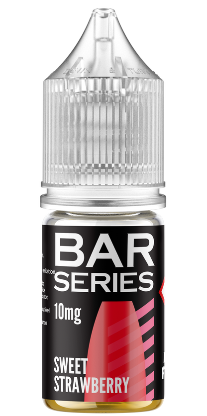 Sweet Strawberry - Bar Series Nic Salt E-liquid