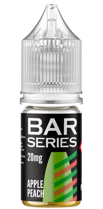 Apple Peach - Bar Series Nic Salt E-liquid