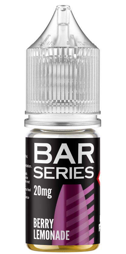 Berry Lemonade - Bar Series Nic Salt E-liquid