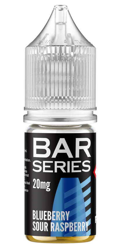 Blueberry Sour Raspberry - Bar Series Nic Salt E-liquid