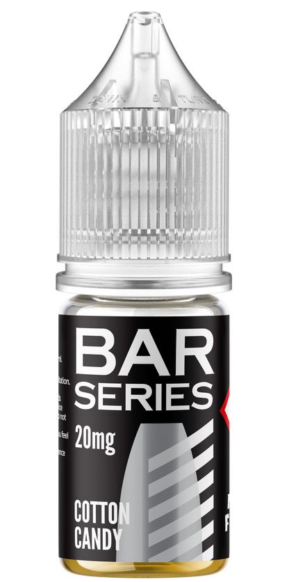 Cotton Candy - Bar Series Nic Salt E-liquid