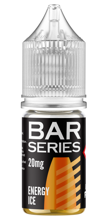Energy Ice - Bar Series Nic Salt E-liquid