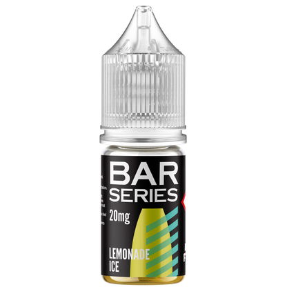 Lemonade Ice - Bar Series Nic Salt E-liquid