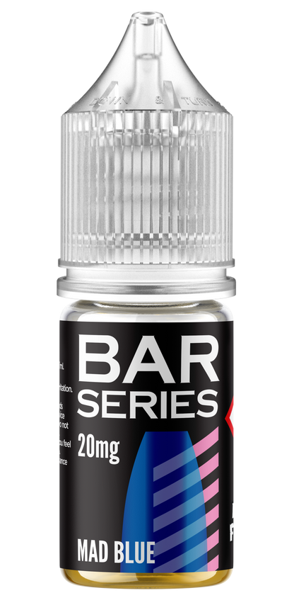 Mad Blue - Bar Series Nic Salt E-liquid