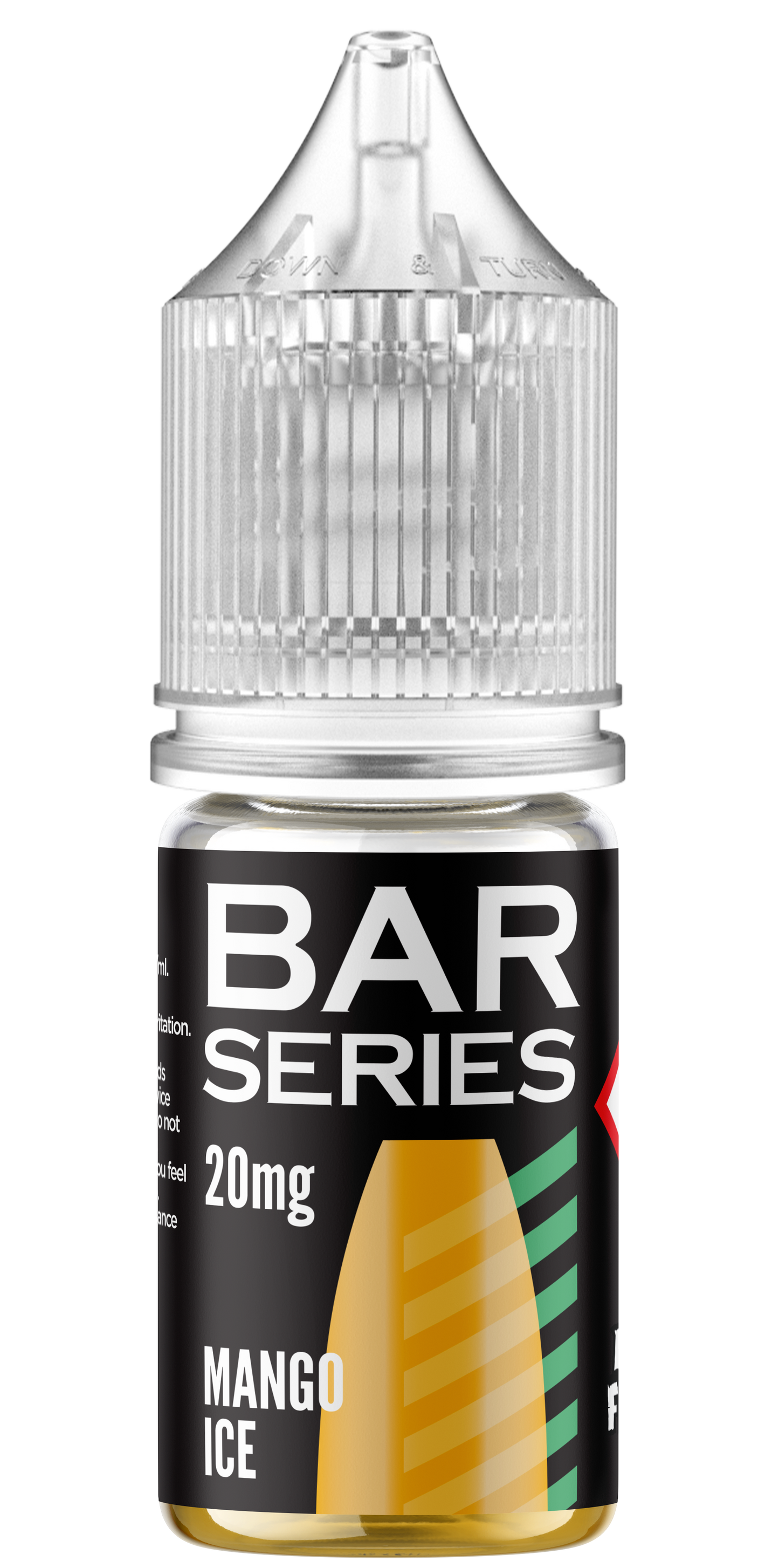 Mango Ice - Bar Series Nic Salt E-liquid