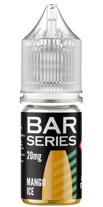 Mango Ice - Bar Series Nic Salt E-liquid