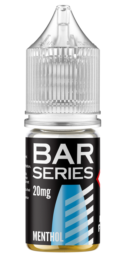 Menthol - Bar Series Nic Salt E-liquid