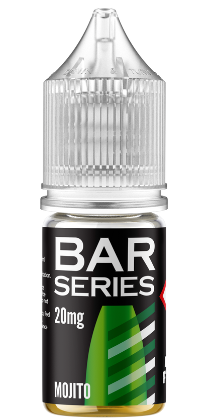 Mojito - Bar Series Nic Salt E-liquid