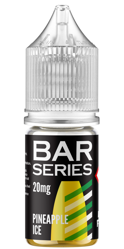 Pineapple Ice - Bar Series Nic Salt E-liquid